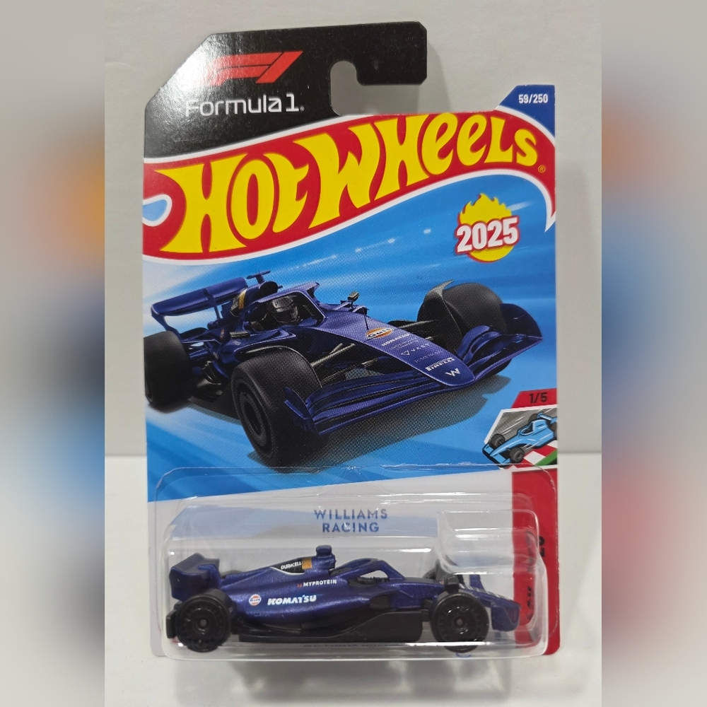 *Special Offer* Hot Wheels F1 Williams Racing